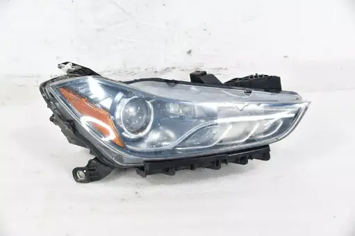  ZUE AUTO PARTS 670215134 for 14-20 Maserati Ghibli Right Passenger Side Xenon Headlight Lamp Assembly