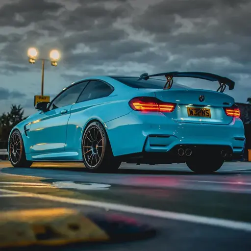 Universal BMW/AUDI/MERCEDES Vorsteiner Style VRS GTS Aero Wing Spoiler 