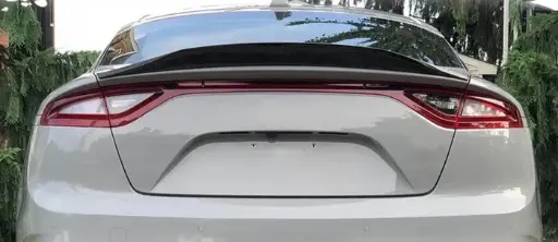KIA Stinger GT OEM+ Carbon Fibre Rear Spoiler 