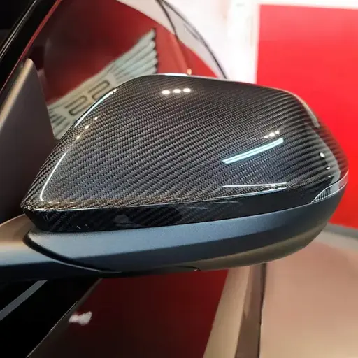Lamborghini URUS OEM+ Style Carbon Fibre Mirror Covers 