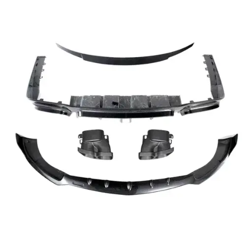 Mercedes Benz E-Class/E43 (W213) Brabus Style Carbon Fibre Body Kit 