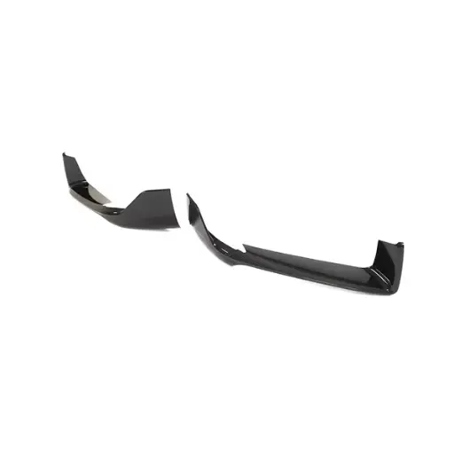 Porsche Carrera/Targa/Convertible (992/911) OEM+ Carbon Fibre Front Bumper Trims 