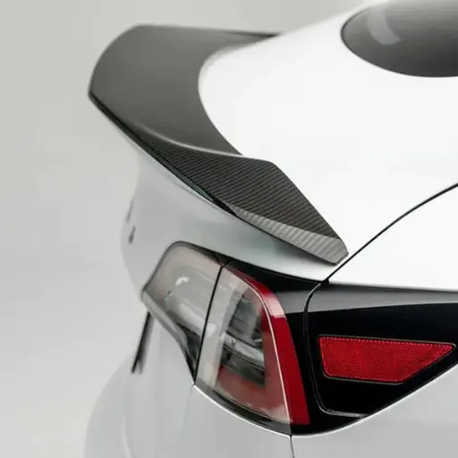 Tesla Model 3 (5YJ3) Vorsteiner Style Carbon Fibre Rear Spoiler 