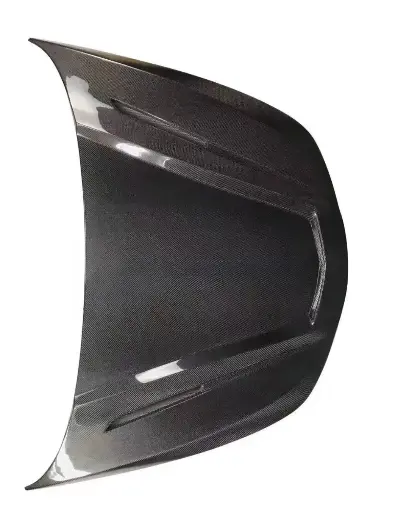 DRY CARBON HOOD for ALFA ROMEO STELVIO 949 2017 - 2023