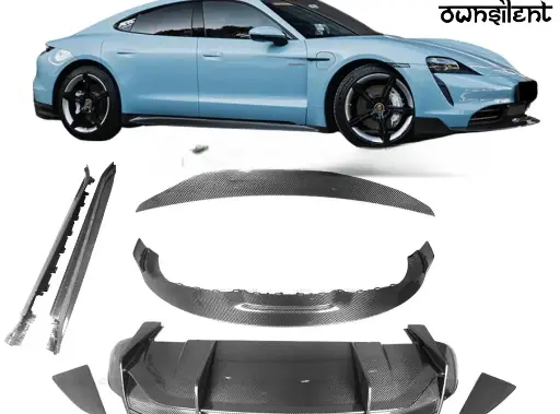 BODY KIT for PORSCHE TAYCAN J1 OD STYLE