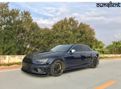 DRY CARBON BODY KIT FOR AUDI S4 B9 2016 - 2019