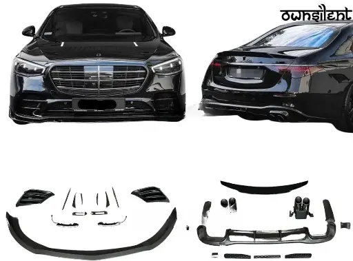 BODY KIT FOR MERCEDES-BENZ S CLASS W223