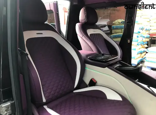 Luxury Interior Premium Car Seats For Mercedes Benz G Class W463 W464