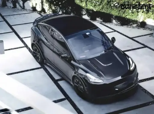 CARBON FIBER BODY KIT FOR TESLA MODEL Y 2020+ S2
