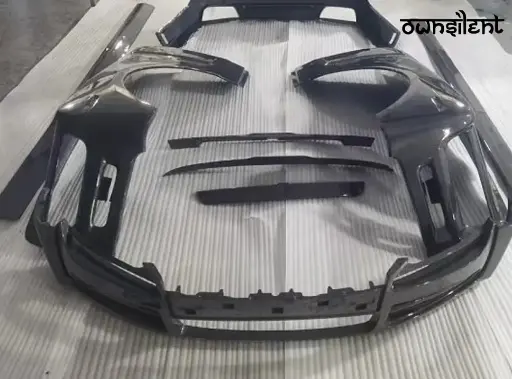 CARBON FIBER BODY KIT for ROLLS-ROYCE PHANTOM