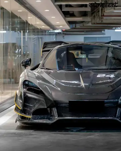 AUTHENTIC DARWINPRO DRY CARBON FIBER BODY KIT for MCLAREN 720S 2017 - 2023