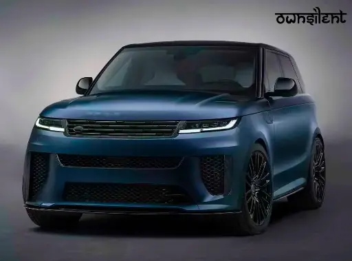 SV DRY CARBON BODY KIT for LAND ROVER RANGE ROVER SPORT L461 2022+