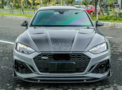 CARBON BODY KIT for AUDI RS5 F5 FACELIFT 2020+