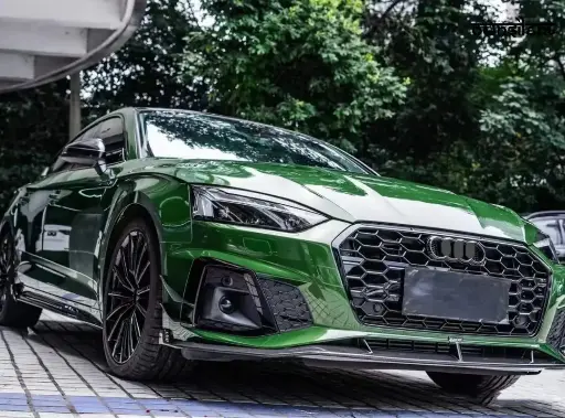 KARBEL CARBON BODY KIT FOR AUDI A5/S5 F5 2020+