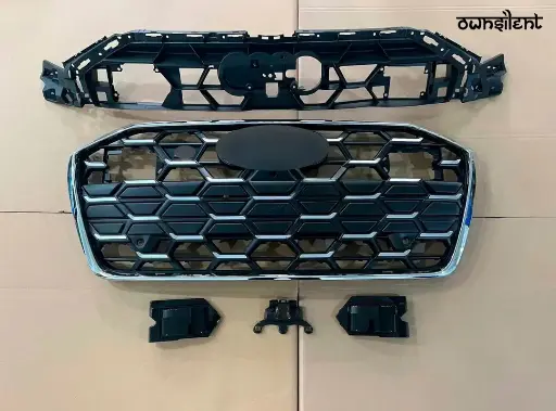 FRONT GRILLE for AUDI S6 C8 FACELIFT 2023+