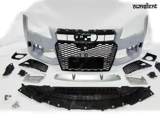 FULL CONVERSION BODY KIT for AUDI A7 4G8 | S7 | RS7 4G 2010 - 2015 | RS STYLE