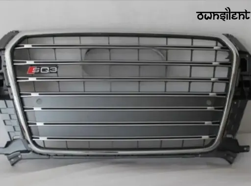 FRONT GRILLE for AUDI Q3 2013 - 2015 | SQ3 STYLE