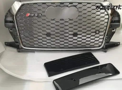 FRONT GRILLE for AUDI Q3 2015 - 2017 | RSQ3 STYLE